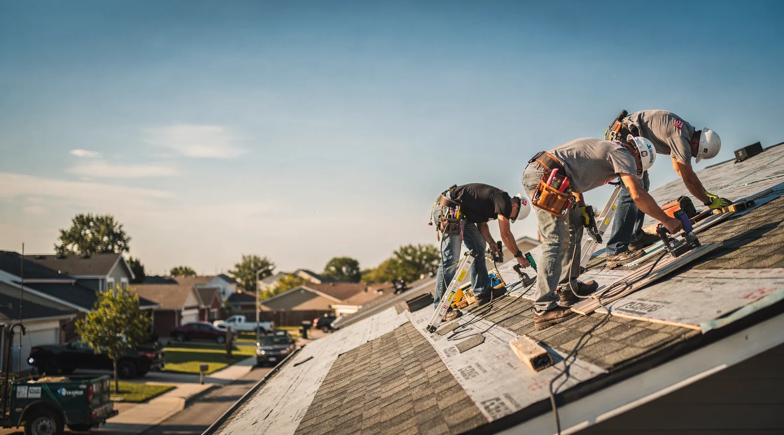 Roof Repair in Wake Forest, NC near me